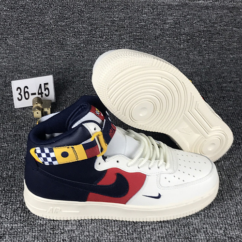 Nike Air Force One men high-063