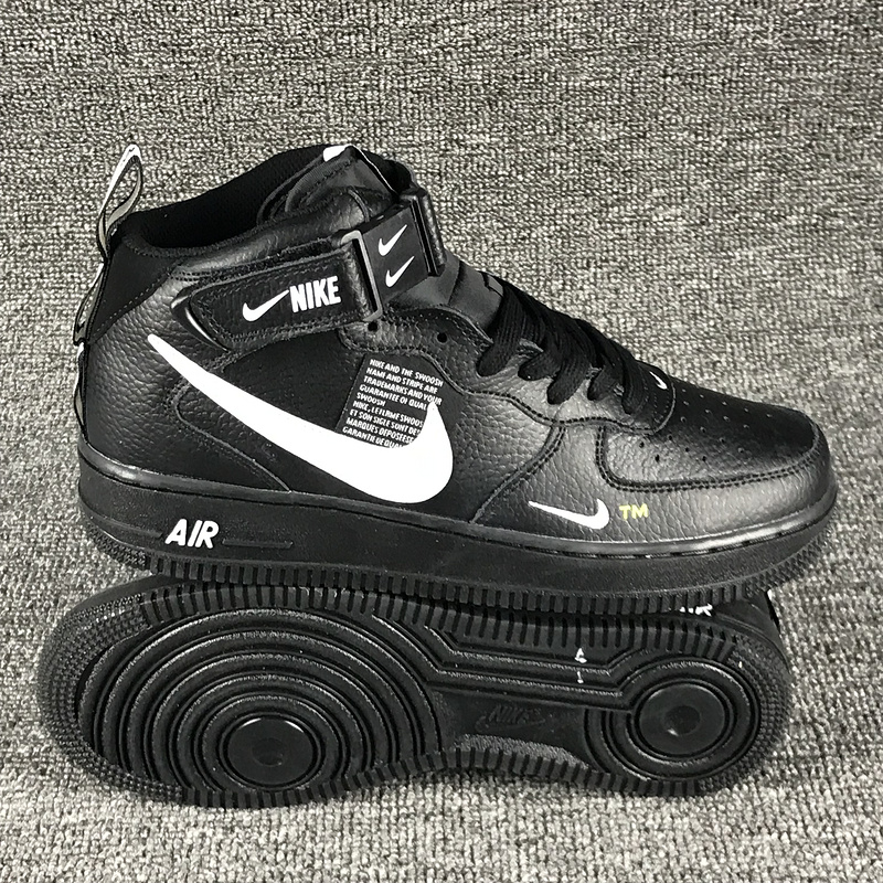 Nike Air Force One women high-033