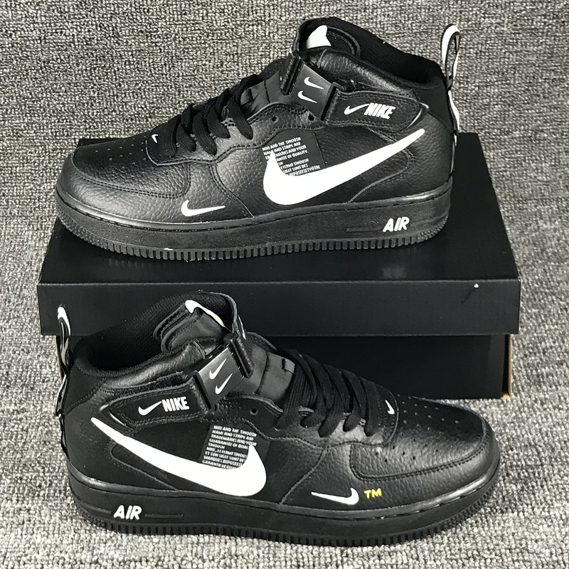 Nike Air Force One women high-033