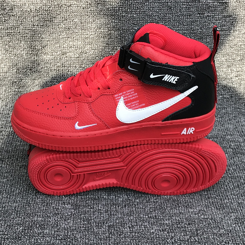 Nike Air Force One men high-067