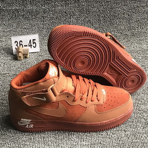 Nike Air Force One women high-036