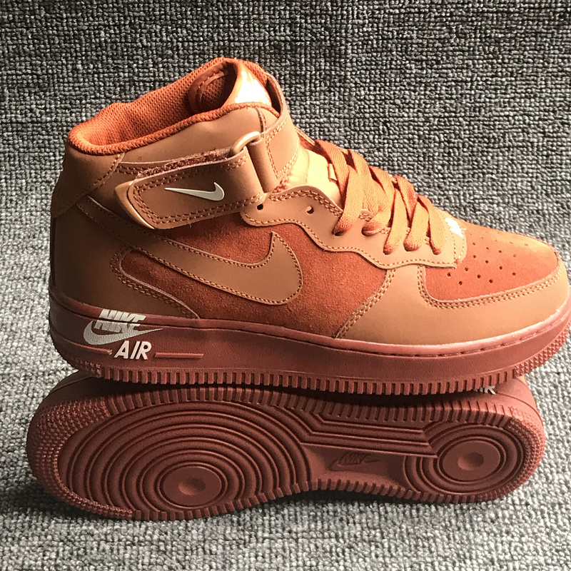 Nike Air Force One women high-036