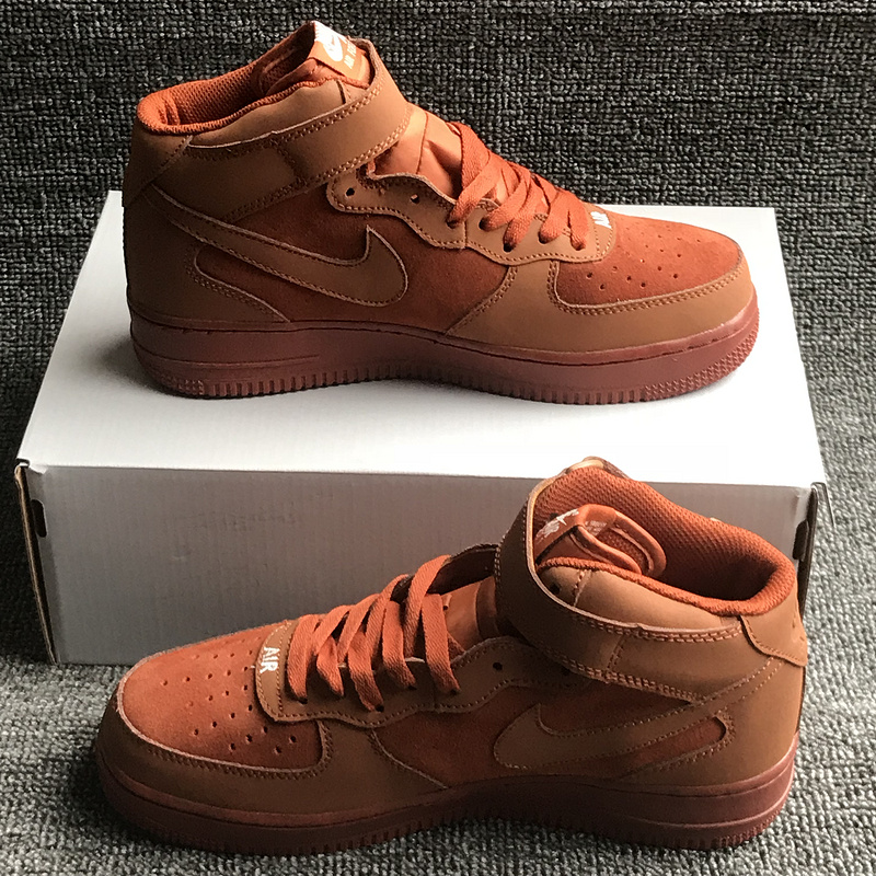 Nike Air Force One women high-036