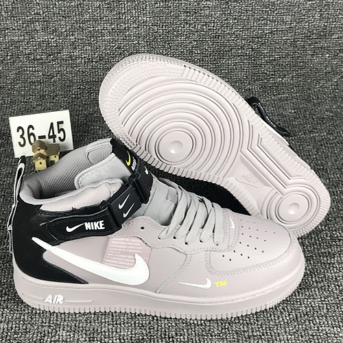 Nike Air Force One women high-037