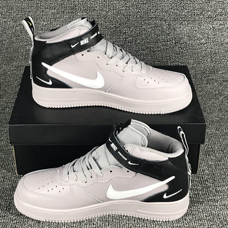 Nike Air Force One women high-037