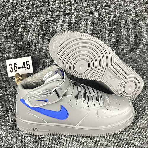 Nike Air Force One women high-038