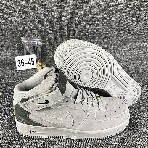 Nike Air Force One women high-039