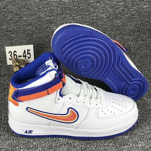 Nike Air Force One men high-073