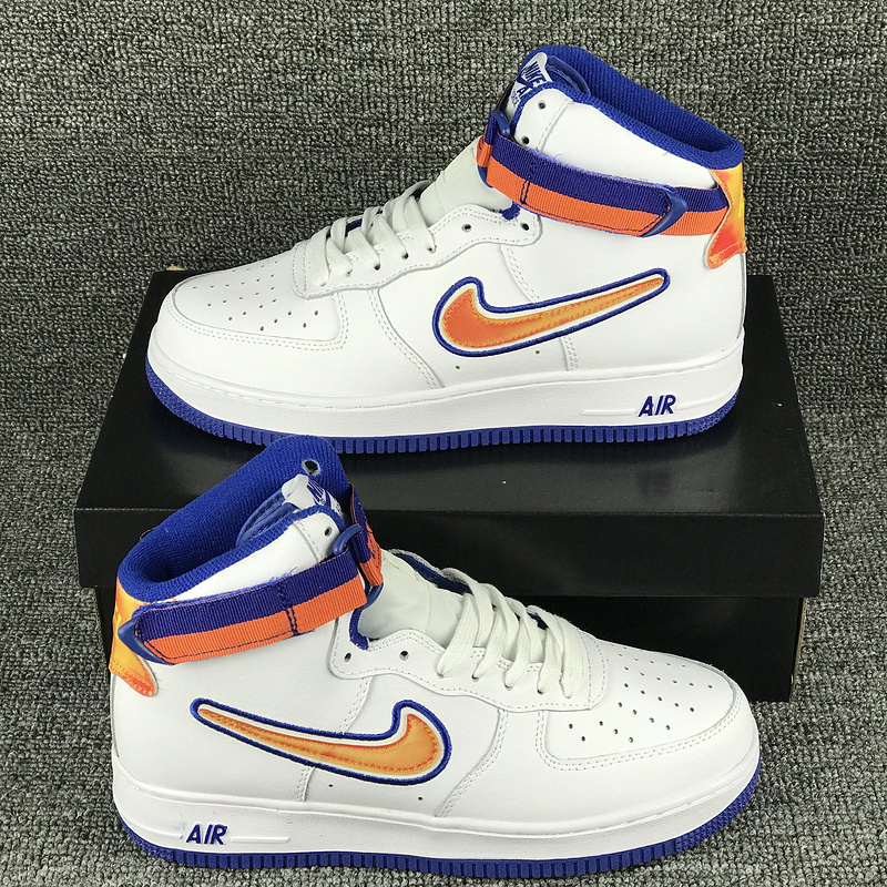 Nike Air Force One men high-073