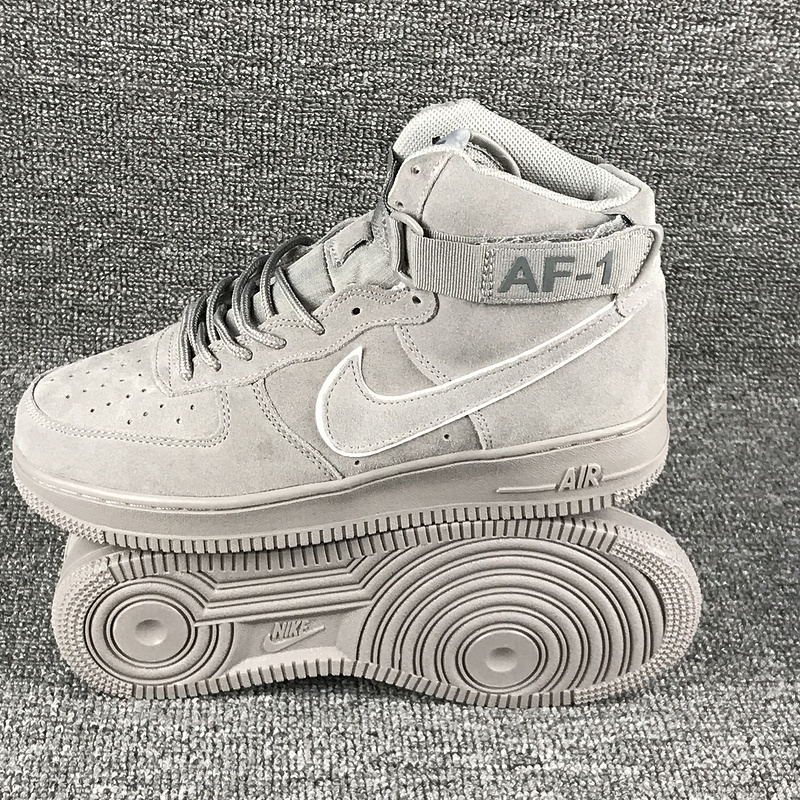 Nike Air Force One men high-075