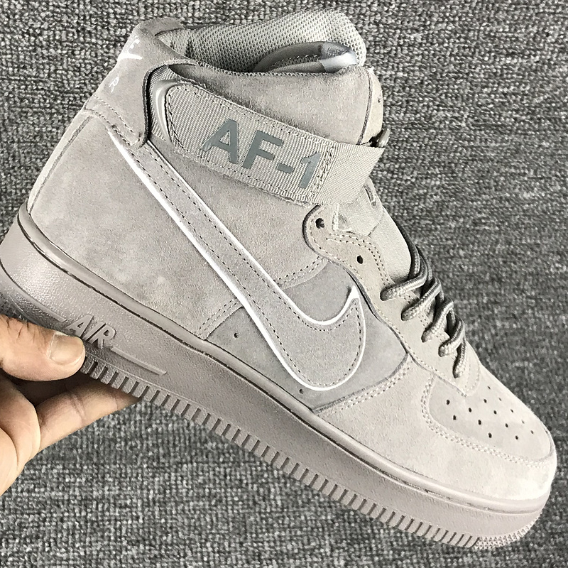 Nike Air Force One men high-075