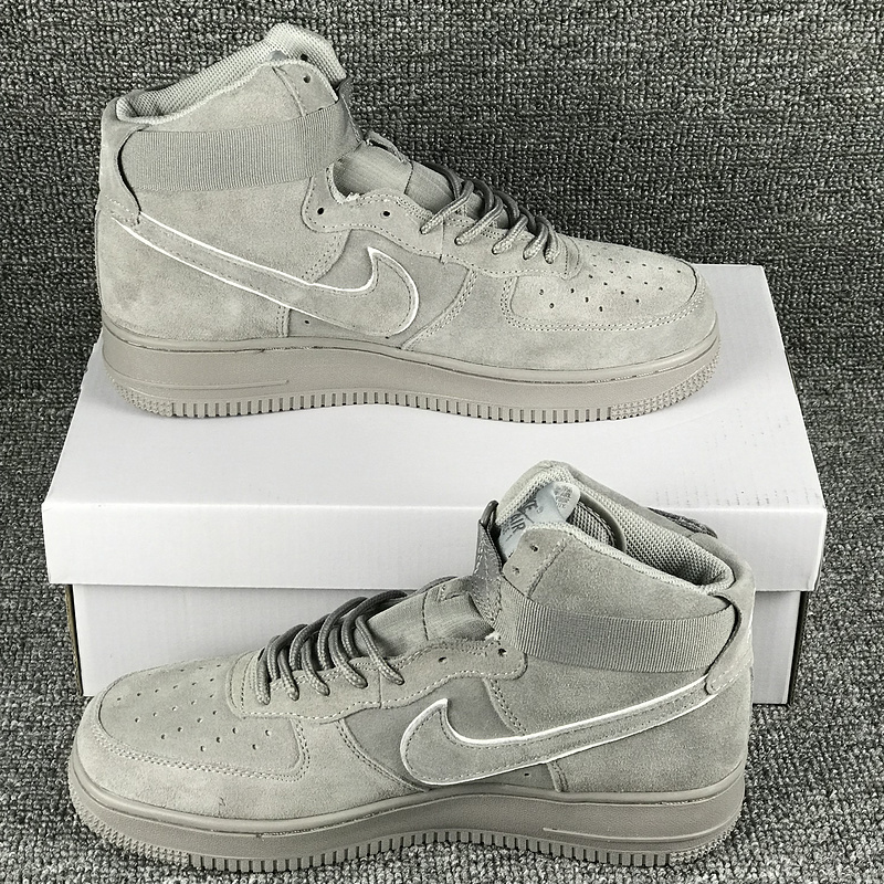 Nike Air Force One men high-075