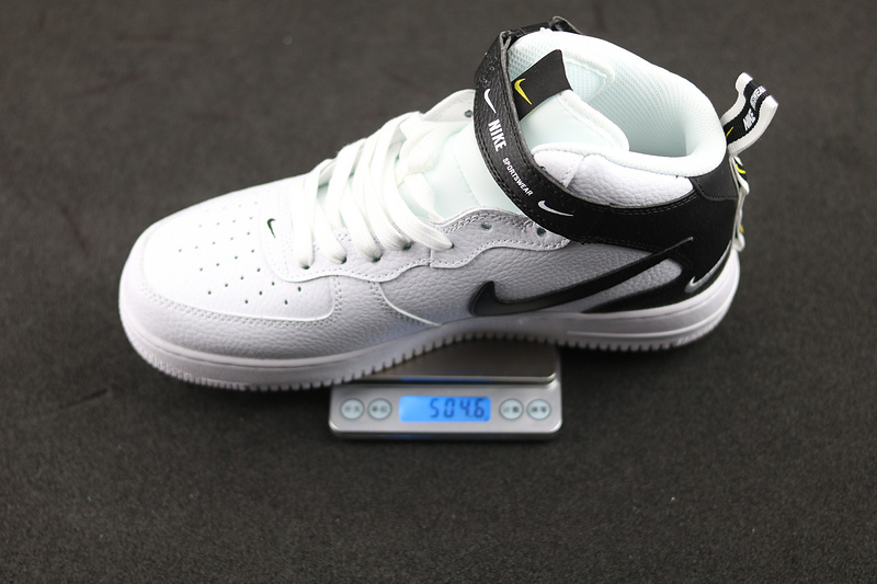 Nike Air Force One men high-077