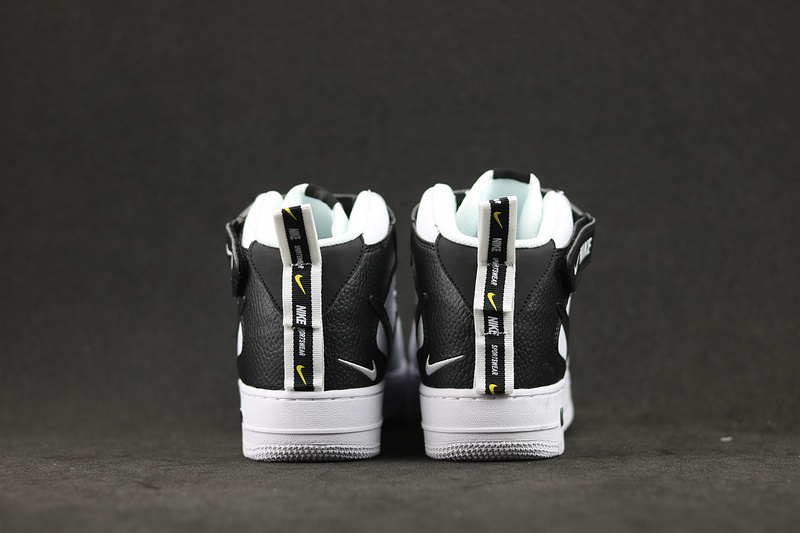 Nike Air Force One men high-077