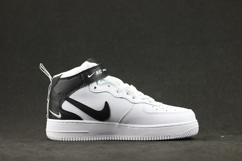 Nike Air Force One men high-077