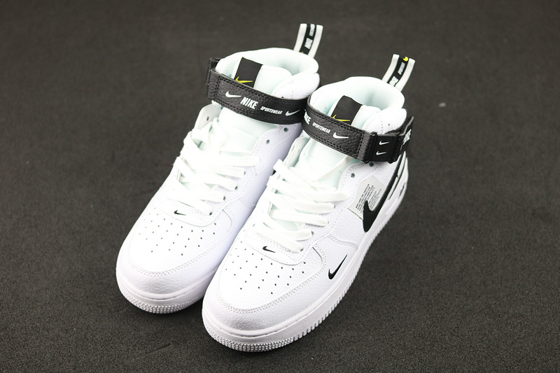 Nike Air Force One men high-077