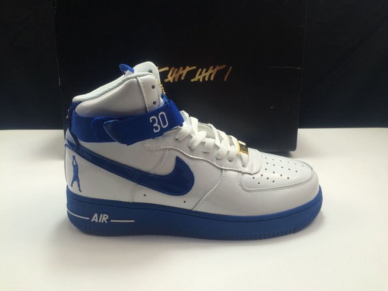 Nike Air Force One men high-080