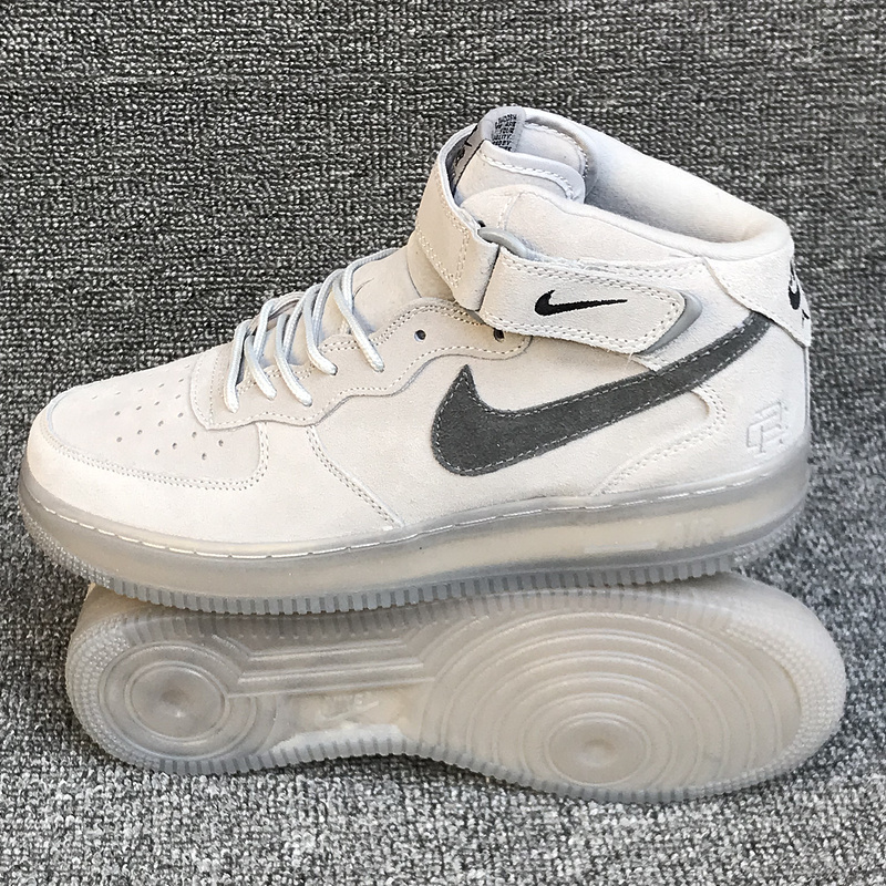 Nike Air Force One women high-049