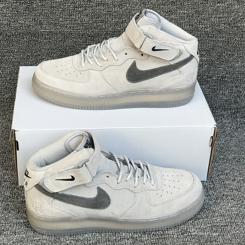 Nike Air Force One women high-049