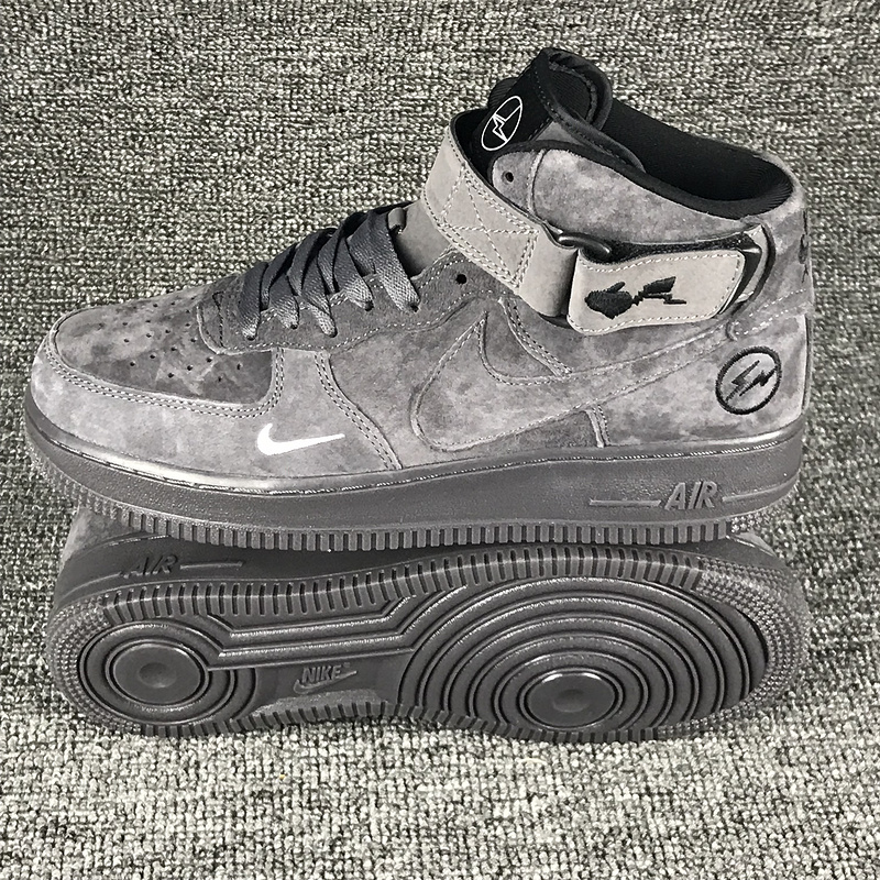 Nike Air Force One men high-083