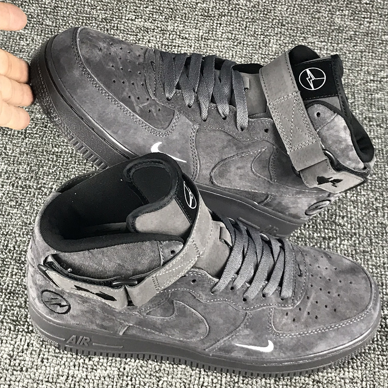 Nike Air Force One men high-083