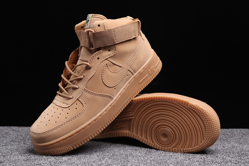 Nike Air Force One men high-084