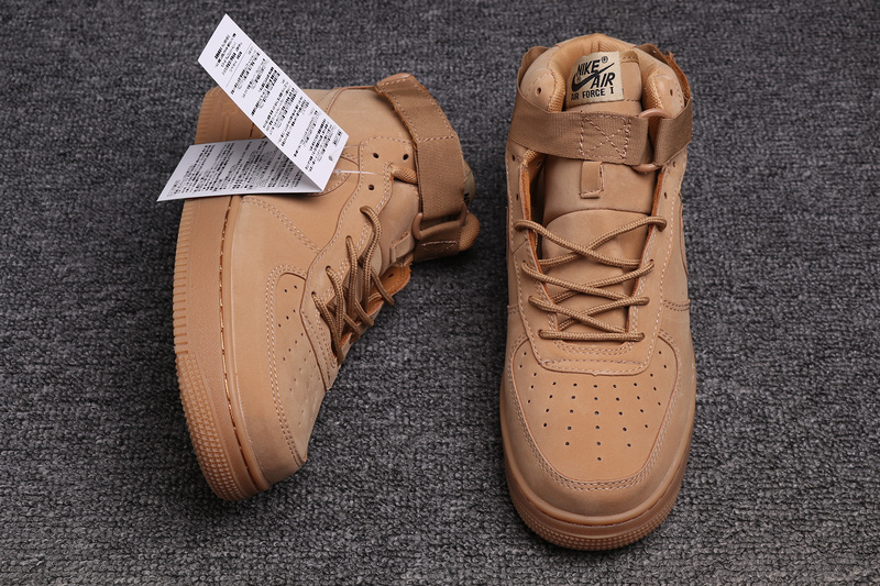 Nike Air Force One men high-084