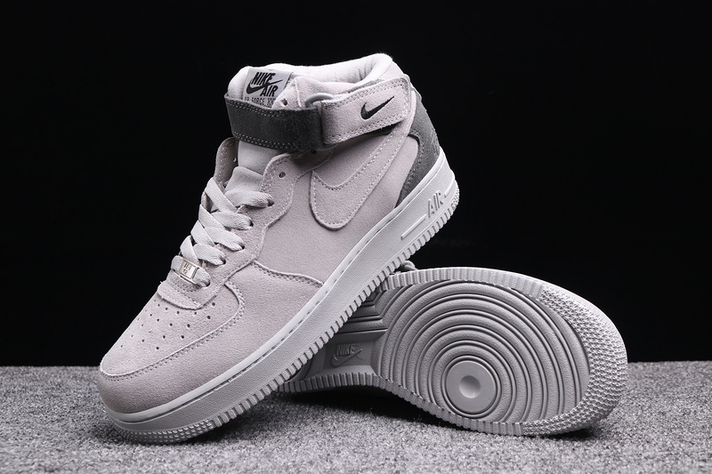 Nike Air Force One men high-085