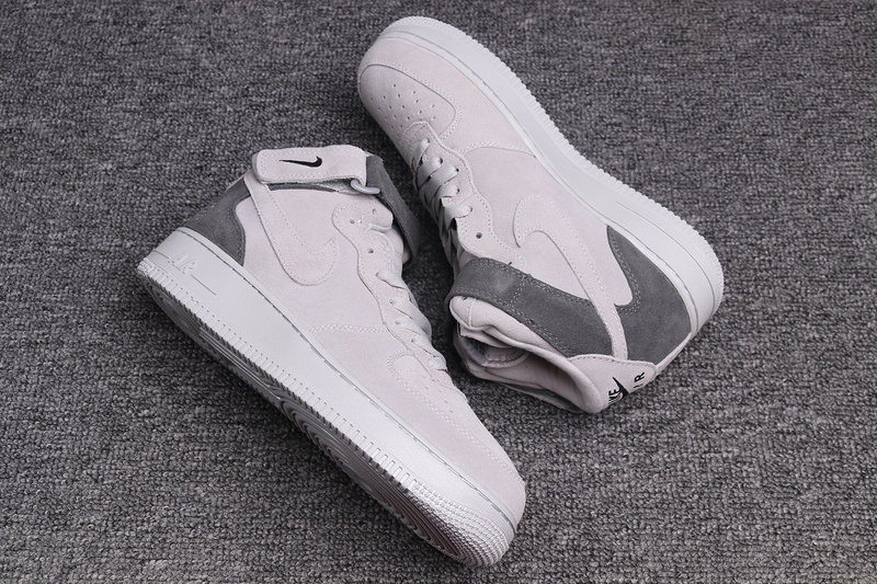 Nike Air Force One men high-085