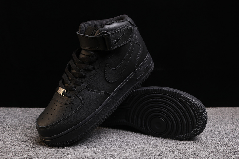 Nike Air Force One women high-057