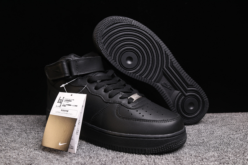 Nike Air Force One women high-057