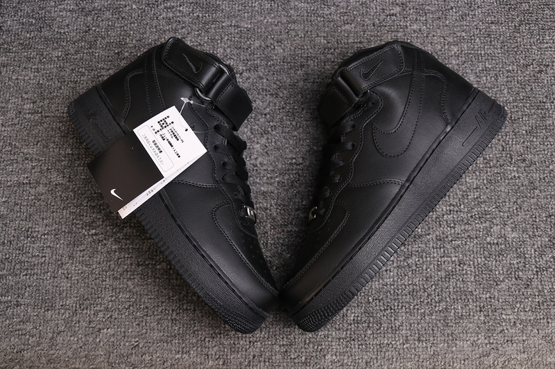 Nike Air Force One women high-057