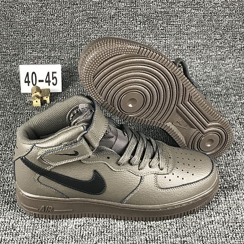 Nike Air Force One women high-060