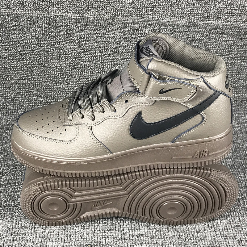 Nike Air Force One women high-060