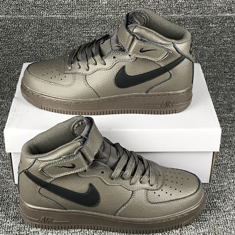 Nike Air Force One women high-060