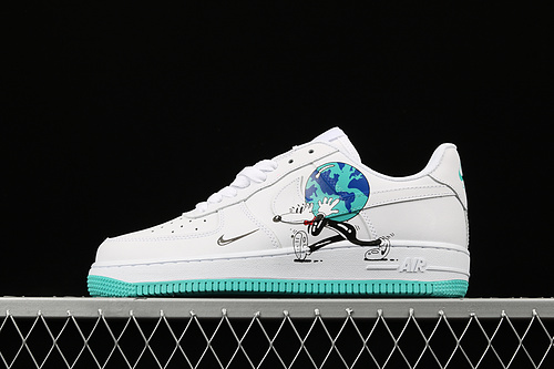 Nike Air Force One men low-069