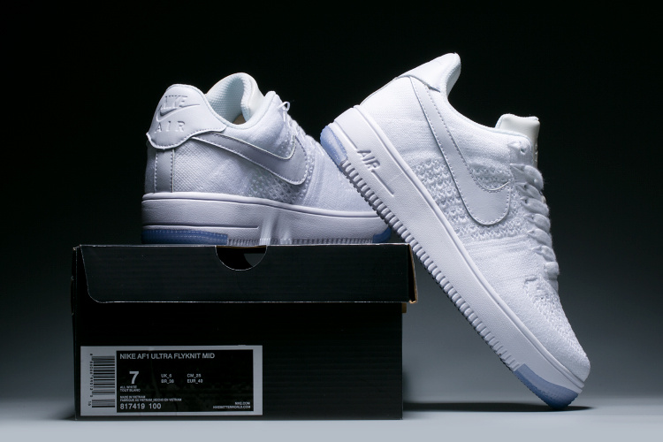 Nike Air Force One women low-071