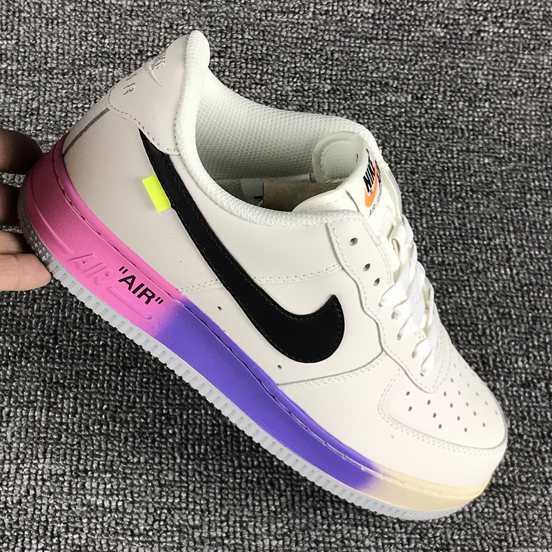 Nike Air Force One women low-075