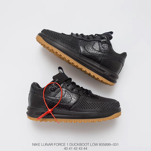 Nike Air Force One men low-084