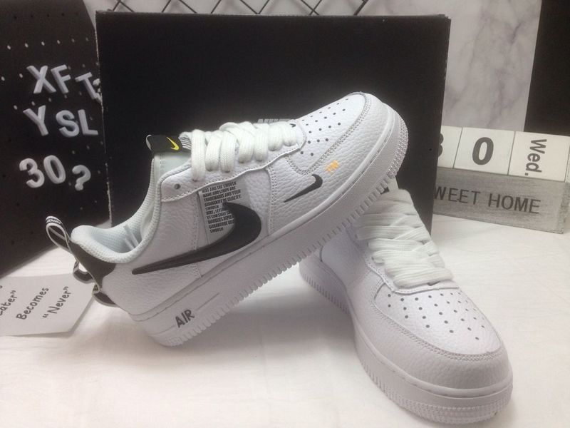 Nike Air Force One men low-096