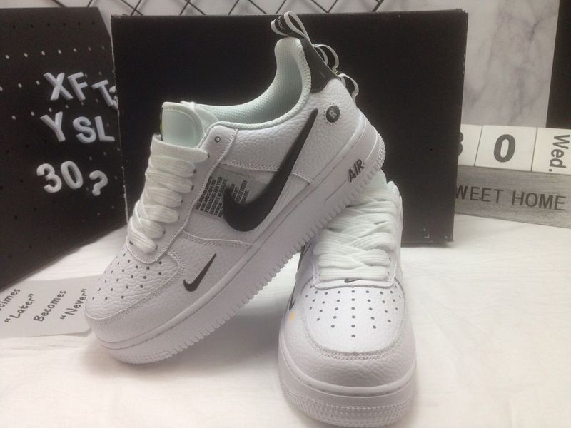 Nike Air Force One men low-096