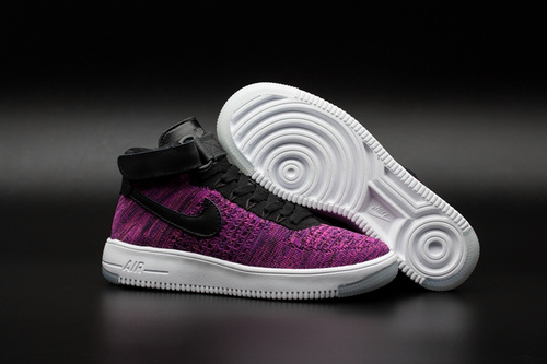 Nike Air Force One women high-061