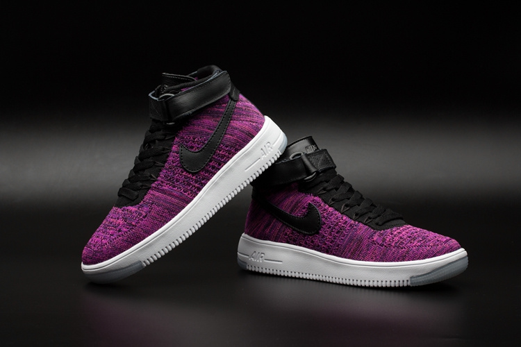 Nike Air Force One women high-061