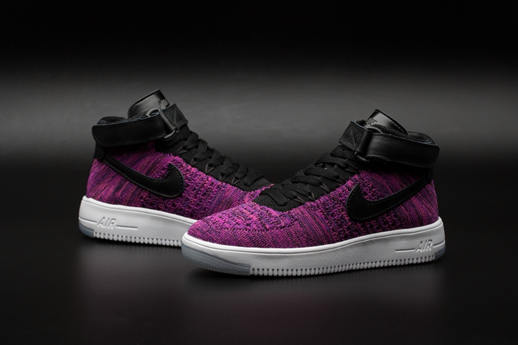 Nike Air Force One women high-061