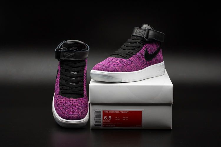 Nike Air Force One women high-061