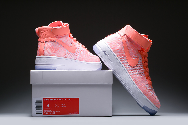 Nike Air Force One women high-062