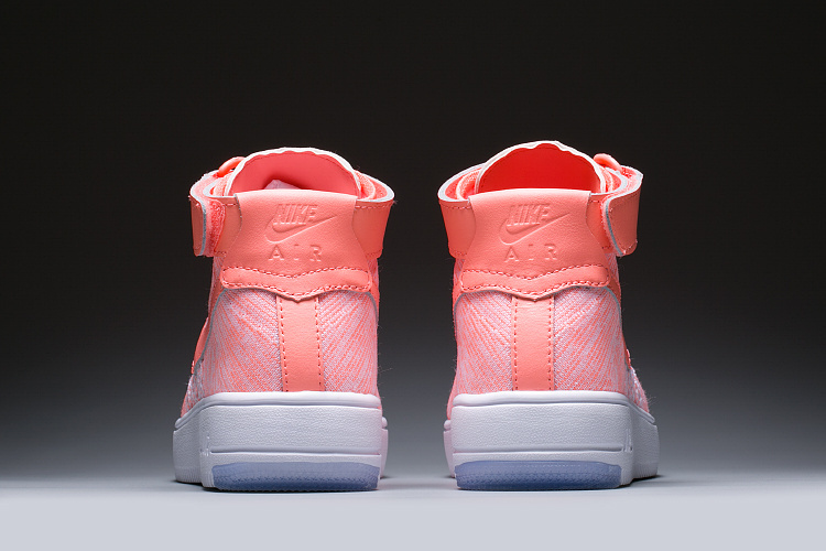 Nike Air Force One women high-062