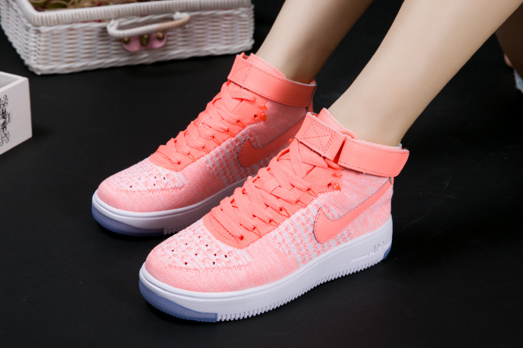 Nike Air Force One women high-062