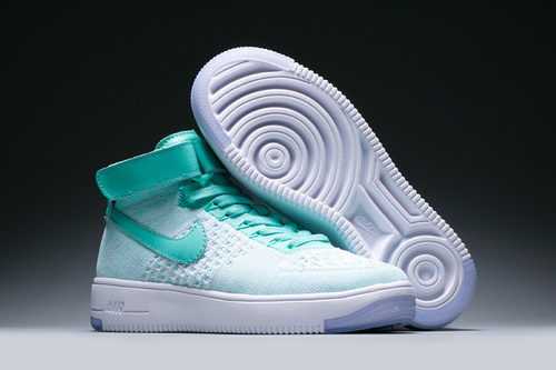 Nike Air Force One women high-063