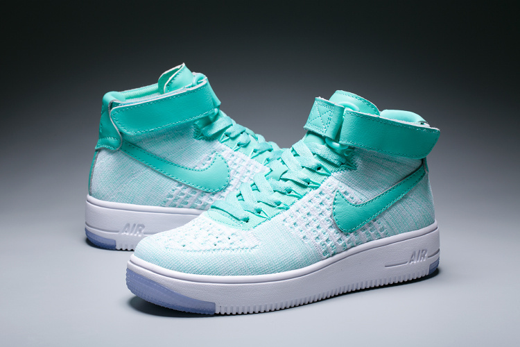 Nike Air Force One women high-063